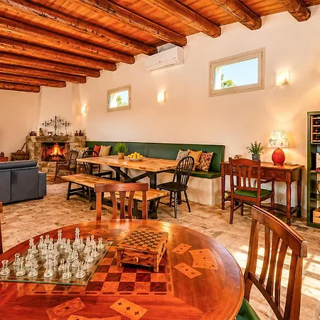 Dom wakacyjny Il Borghetto Del